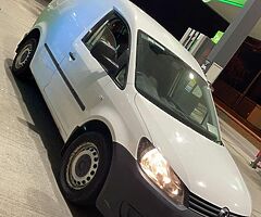 Caddy van for sale