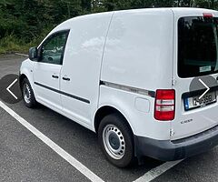 Caddy van for sale