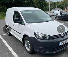 Caddy van for sale - Image 4/4