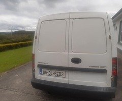 Vauxhall combo