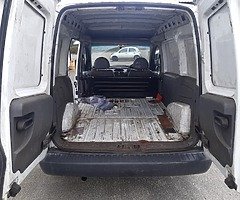 Vauxhall combo - Image 5/7