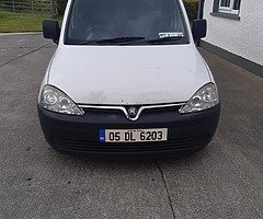 Vauxhall combo - Image 6/7