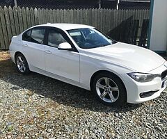 2014 2014 BMW 318D SE 2.0 143 BHP NCT 8/22 TAX 6/22  318D