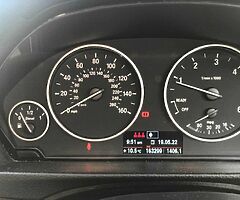 2014 2014 BMW 318D SE 2.0 143 BHP NCT 8/22 TAX 6/22  318D - Image 7/10