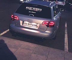 B7 a4 avant 1.9