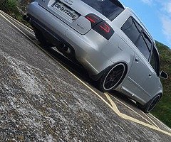 B7 a4 avant 1.9 - Image 4/5