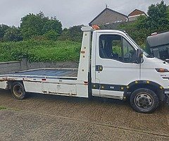 2004 Iveco tow truck 2.8 diesel