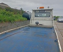 2004 Iveco tow truck 2.8 diesel - Image 5/5