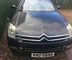 2007 Citroën C6