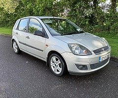 07 Fiesta 1.2L - ONLY 143,000 KLM - MANUAL 5 Speed Gearbox.
