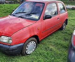96 preface micra