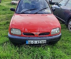 96 preface micra