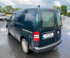 Volkswagen Caddy 2011 Tax&Doe - Image 5/5