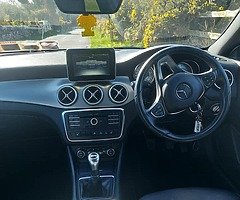 Mercedes cla