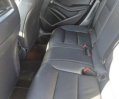 Mercedes cla