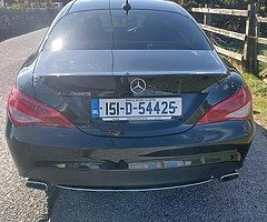 Mercedes cla - Image 8/10