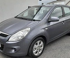 2010 Hyundai i20