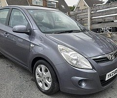2010 Hyundai i20