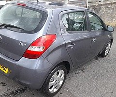 2010 Hyundai i20