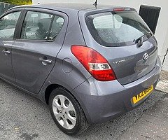 2010 Hyundai i20 - Image 4/6