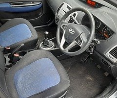 2010 Hyundai i20 - Image 5/6