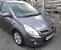 2010 Hyundai i20 - Image 6/6