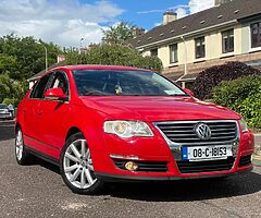 Volkswagen Passat 2008 1.4TSI HighLine Ncted&Taxed