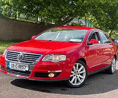 Volkswagen Passat 2008 1.4TSI HighLine Ncted&Taxed