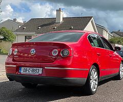 Volkswagen Passat 2008 1.4TSI HighLine Ncted&Taxed