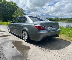 2008 Bmw 5 series