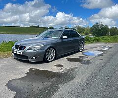 2008 Bmw 5 series