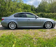 2008 Bmw 5 series - Image 4/7