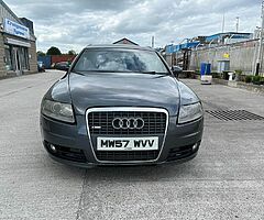 2008 Audi A6