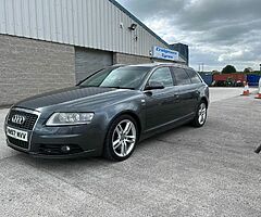 2008 Audi A6