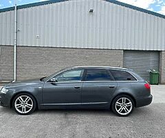 2008 Audi A6