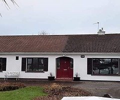 ROOF & tarmac driveway cleaning and sealing