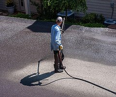 ROOF & tarmac driveway cleaning and sealing - Image 4/6