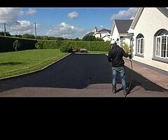 ROOF & tarmac driveway cleaning and sealing - Image 5/6