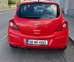 Opel corsa  sxi 1.2 petrol - Image 4/5