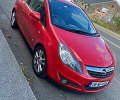 Opel corsa  sxi 1.2 petrol - Image 5/5