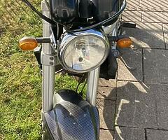 Hornet 650cc