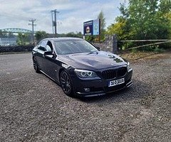 BMW 730d beauty