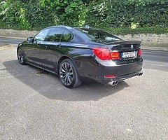 BMW 730d beauty