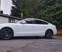 10 audi a5 sportback 2.0 tdi NEW NCT