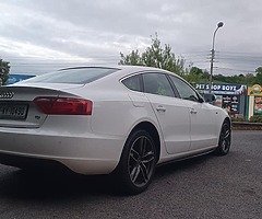 10 audi a5 sportback 2.0 tdi NEW NCT - Image 4/10