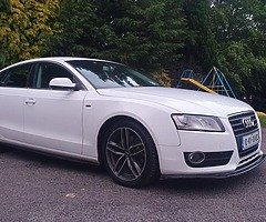 10 audi a5 sportback 2.0 tdi NEW NCT - Image 5/10