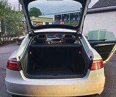 10 audi a5 sportback 2.0 tdi NEW NCT - Image 8/10