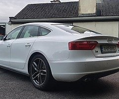 10 audi a5 sportback 2.0 tdi NEW NCT - Image 9/10