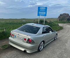 Lexus is200 sport 2004 - Image 5/5