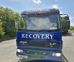 Recovery truck tilt and slide wit spec lift - Image 3/10